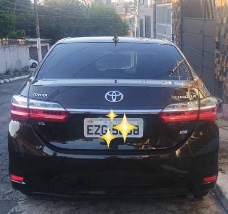 TOYOTA COROLLA 2.0 XEI 16V FLEX 4P AUTOMÁTICO TOYOTA COROLLA 2.0 XEI 16V FLEX 4P AUTOMÁTICO